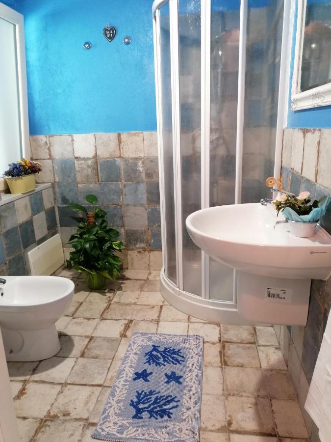 הוילה אוריסטאנו Casa Contadina מראה חיצוני תמונה